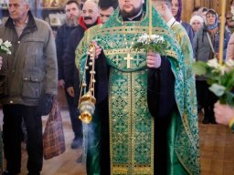 Канун Недели ваий